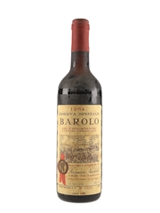 1964 Barolo Riserva Speciale Ferruccio Nicolello 72cl / 13.5%