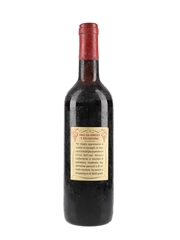 1964 Barolo Riserva Speciale Ferruccio Nicolello 72cl / 13.5%