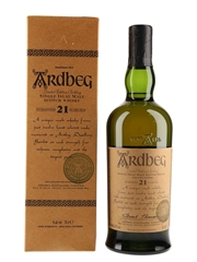 Ardbeg 21 Year Old