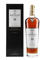 Macallan 18 Year Old Sherry Oak