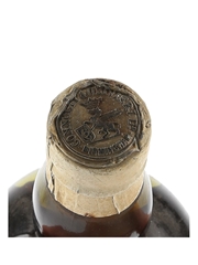 Fine Bual Madeira Bottled 1930s-1940s - Connolly & Olivieri 75cl