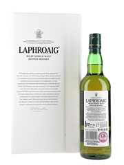 Laphroaig 34 Year Old The Ian Hunter Story - Book 5: Enduring Spirit 70cl / 45.5%