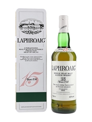 Laphroaig 15 Year Old Bottled 1980s 75cl / 43%