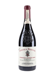 2001 Chateau De Beaucastel