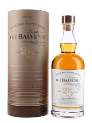 Balvenie 25 Year Old