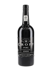 1991 Croft Vintage Port