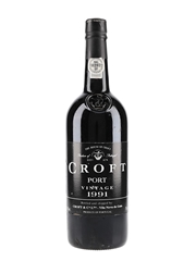 1991 Croft Vintage Port