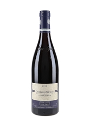 2018 Chambolle Musigny Combe d'Orveaux
