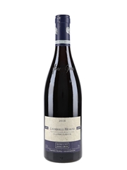 2018 Chambolle Musigny Combe d'Orveaux