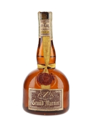 Grand Marnier Cordon Jaune Liqueur Bottled 1950s-1960s - Spain 35cl