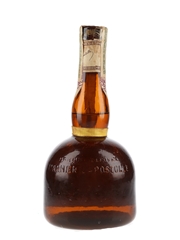 Grand Marnier Cordon Jaune Liqueur Bottled 1950s-1960s - Spain 35cl