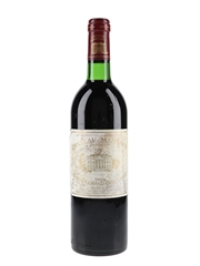 1983 Chateau Margaux Premier Grand Cru Classe 75cl