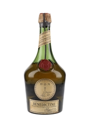 Benedictine DOM Bottled 1950s 75cl