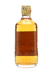 Gordon's Orange Gin Spring Cap Bottled 1950s 37.8cl / 34%