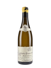 2017 Chablis Premier Cru Montee De Tonnerre Francois Raveneau 75cl / 13%