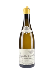 2019 Chablis Premier Cru Montee De Tonnerre