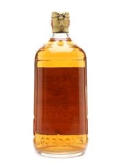Gordon's Orange Gin Spring Cap Bottled 1950s 75cl / 34%