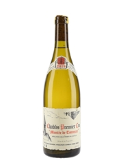 2019 Chablis 1er Cru Montee De Tonnerre