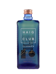 Haig Club Clubman Bourbon Cask Matured 70cl / 40%