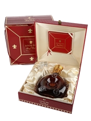 Remy Martin Louis XIII Bottled 1980s-1990s - Baccarat Crystal 70cl / 40%