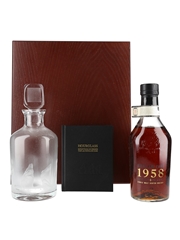 Highland Park 1958 40 Year Old Bottled 1998 70cl / 44%