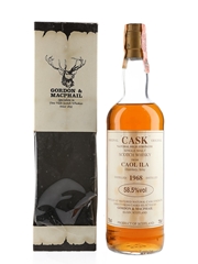 Caol Ila 1968 Cask Strength