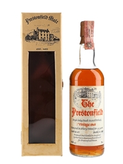 Bowmore 1965 22 Year Old The Prestonfield 75cl / 43%