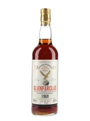 Glenfarclas 1969 Single Sherry Cask Selection Bottled 1999 70cl / 46.2%