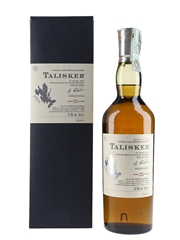 Talisker 25 Year Old Bottled 2004 70cl / 57.8%