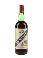 Glenburgie 1966 22 Year Old Bottled 1988 - Sestante Import 75cl / 58%
