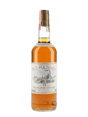Old Pulteney 1974 15 Year Old