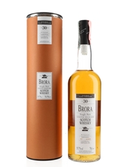 Brora 30 Year Old 2nd Release Special Releases 2003 70cl / 55.7%