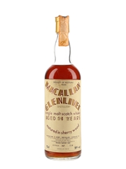 Macallan Glenlivet 14 Year Old Moon