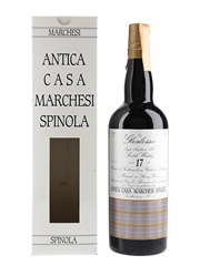 Glenlossie 1973 17 Year Old Antica Casa Marchesi Spinola