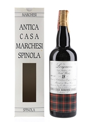 Longmorn 1971 18 Year Old Antica Casa Marchesi Spinola Bottled 1990 - Sestante Import 75cl / 58.1%