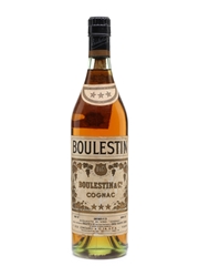 Boulestin 3 Star Bottled 1960s - Cinzano 75cl / 40%