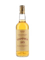 Teaninich 1973 Curved Distillery Label Bottled 1998 - Samaroli 70cl / 45%