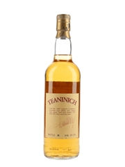 Teaninich 1973 Curved Distillery Label Bottled 1998 - Samaroli 70cl / 45%