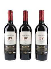2015 Beaulieu Vineyard BV Georges de Latour Private Reserve Cabernet Sauvignon 3 x 75cl / 15.5%