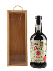 Silva Reis 10 Year Old Tawny Port Bottled 1995 75cl / 20%