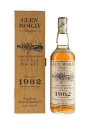 Glen Moray Glenlivet 1962 24 Year Old