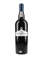 2003 Quinta Do Vesuvio Bottled 2005 - With Ceramic Bin Label 75cl / 20%