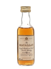 Macallan 10 Year Old
