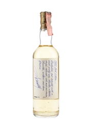 Port Ellen 1981 Handwritten Label Bottled 1991 - Samaroli 70cl / 57%