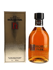Highland Park 12 Year Old