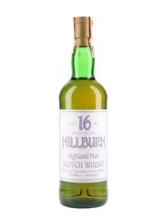 Millburn 1971 16 Year Old Bottled 1987 - Sestante Import 75cl / 65.4%