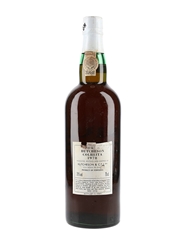 1978 Hutcheson Colheita Port Bottled 1990 75cl / 20%