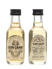 Glen Grant Miniatures 2 x 5cl / 40%