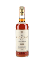 Macallan 1964 Bottled 1982 - Rinaldi 75cl / 43%