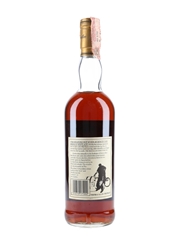 Macallan 1971 18 Year Old Bottled 1989 - Giovinetti 75cl / 43%